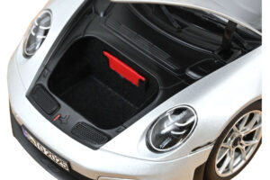 Porsche 911 992.2 GT3 Touring Package GT Silver Metallic Norev 1:18 187002 Metal - imagen 5 de 5