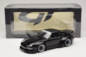 Porsche 911 993 RWB Negro GT Spirit 1:18 GT587 Resina - imagen 6 de 6
