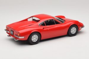 Ferrari Dino 246 GT Rojo MCG 1:18 MCG18359 Metal - imagen 2 de 6