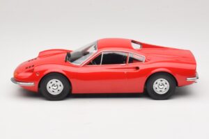 Ferrari Dino 246 GT Rojo MCG 1:18 MCG18359 Metal - imagen 3 de 6