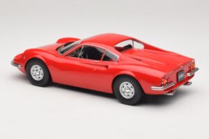 Ferrari Dino 246 GT Rojo MCG 1:18 MCG18359 Metal - imagen 5 de 6