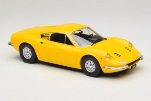 Ferrari Dino 246 GT Amarillo MCG 1:18 MCG18168 Metal - imagen 4 de 6
