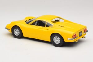 Ferrari Dino 246 GT Amarillo MCG 1:18 MCG18168 Metal - imagen 5 de 6