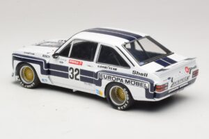 Ford Escort RS1800 #32 K. Ludwig Nurburgring Winner 1976 Minichamps 1:18 100768432-R1 Metal - imagen 7 de 8