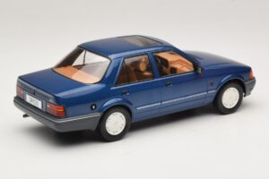 Ford Orion Mk2 1.6i Metallic Blue MCG 1:18 MCG18490 Metal - imagen 2 de 6
