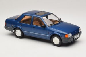 Ford Orion Mk2 1.6i Metallic Blue MCG 1:18 MCG18490 Metal - imagen 4 de 6