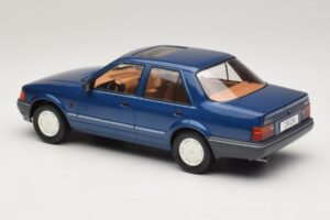 Ford Orion Mk2 1.6i Metallic Blue MCG 1:18 MCG18490 Metal - imagen 5 de 6