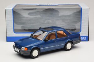 Ford Orion Mk2 1.6i Metallic Blue MCG 1:18 MCG18490 Metal - imagen 6 de 6