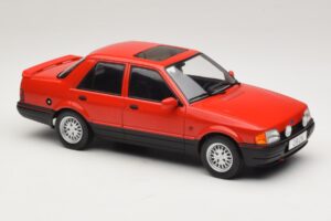 Ford Orion Mk2 1600E Rojo MCG 1:18 MCG18488 Metal - imagen 4 de 6