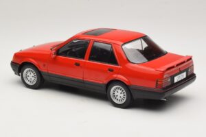 Ford Orion Mk2 1600E Rojo MCG 1:18 MCG18488 Metal - imagen 5 de 6