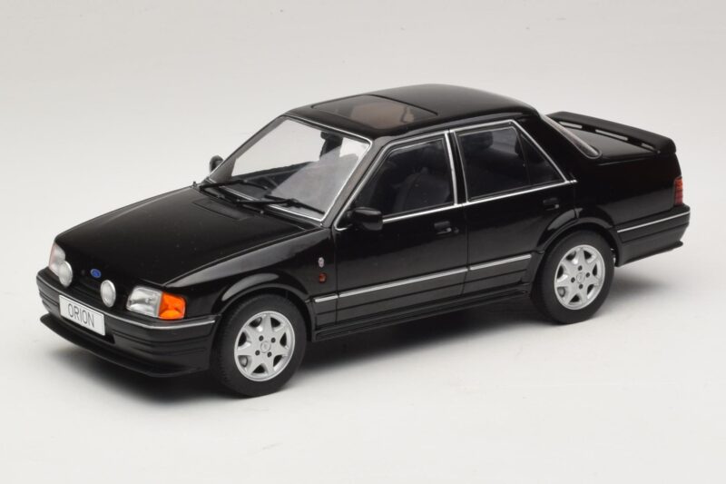 Ford Orion Mk2 RS Package Negro MCG 1:18 MCG18649 Metal