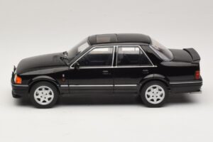 Ford Orion Mk2 RS Package Negro MCG 1:18 MCG18649 Metal - imagen 3 de 6