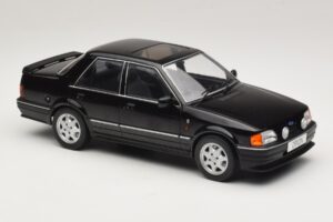 Ford Orion Mk2 RS Package Negro MCG 1:18 MCG18649 Metal - imagen 4 de 6