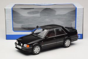 Ford Orion Mk2 RS Package Negro MCG 1:18 MCG18649 Metal - imagen 6 de 6