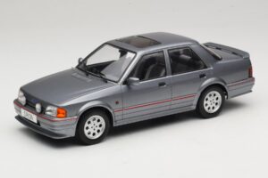 Ford Orion Mk2 RS Package Gris MCG 1:18 Ford Orion Mk2 RS Package Gris MCG 1:18 MCG18489 Metal