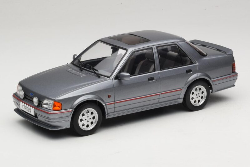 Ford Orion Mk2 RS Package Gris MCG 1:18 MCG18489 Metal