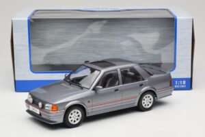 Ford Orion Mk2 RS Package Gris MCG 1:18 MCG18489 Metal - imagen 6 de 6