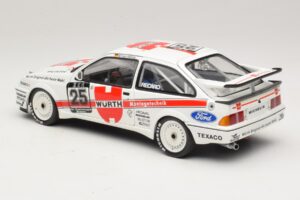 Ford Sierra RS500 #25 Zakspeed A. Hahne Winner DTM Nürburgring 1988 Minichamps 1:18 100888025 Metal - imagen 7 de 8