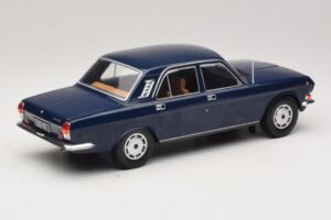 GAZ Volga GAZ-24-10 Azul Oscuro MCG 1:18 MCG18014 Metal - imagen 2 de 6