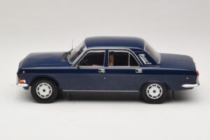 GAZ Volga GAZ-24-10 Azul Oscuro MCG 1:18 MCG18014 Metal - imagen 3 de 6
