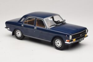 GAZ Volga GAZ-24-10 Azul Oscuro MCG 1:18 MCG18014 Metal - imagen 4 de 6