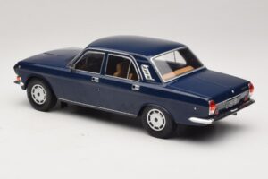 GAZ Volga GAZ-24-10 Azul Oscuro MCG 1:18 MCG18014 Metal - imagen 5 de 6