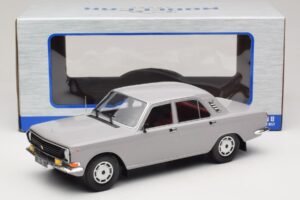 GAZ Volga GAZ-24-10 Gris MCG 1:18 MCG18016 Metal - imagen 6 de 6