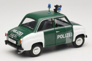 Goggomobil T250 Policía Revell 1:18 08976-R1 Metal - imagen 2 de 6