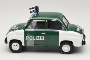 Goggomobil T250 Policía Revell 1:18 08976-R1 Metal - imagen 3 de 6