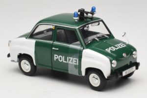 Goggomobil T250 Policía Revell 1:18 08976-R1 Metal - imagen 4 de 6