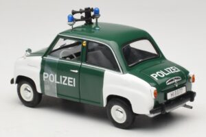 Goggomobil T250 Policía Revell 1:18 08976-R1 Metal - imagen 5 de 6