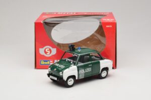 Goggomobil T250 Policía Revell 1:18 08976-R1 Metal - imagen 6 de 6