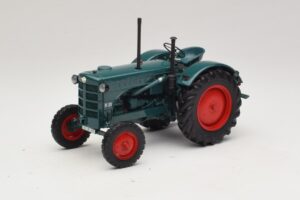 Hanomag R28 Tractor Verde Minichamps 1:18 109153070 Metal