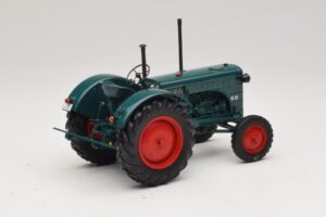 Hanomag R28 Tractor Verde Minichamps 1:18 109153070 Metal - imagen 2 de 6