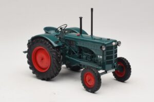 Hanomag R28 Tractor Verde Minichamps 1:18 109153070 Metal - imagen 4 de 6