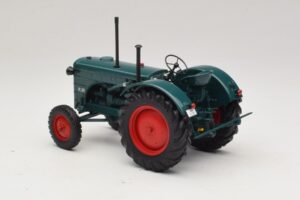 Hanomag R28 Tractor Verde Minichamps 1:18 109153070 Metal - imagen 5 de 6