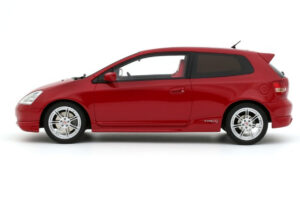 Honda Civic Type R EP3 Milano Red Otto 1:18 OT1261 Resina - imagen 3 de 5