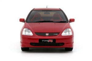 Honda Civic Type R EP3 Milano Red Otto 1:18 OT1261 Resina - imagen 4 de 5