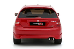 Honda Civic Type R EP3 Milano Red Otto 1:18 OT1261 Resina - imagen 5 de 5