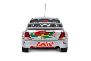 Hyundai Accent WRC #10 A. McRae / D. Senior Rally Monte Carlo 2001 Otto 1:18 OT1265 Resina - imagen 5 de 5