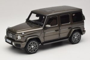 Mercedes G-Class W465 Indium Grey Norev 1:18 183036 Metal