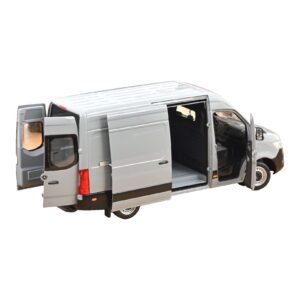 Mercedes Sprinter Gris Norev 1:18 183042 Metal - imagen 2 de 6