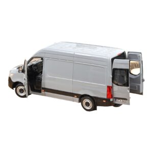 Mercedes Sprinter Gris Norev 1:18 183042 Metal - imagen 3 de 6