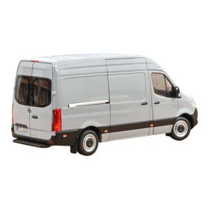 Mercedes Sprinter Gris Norev 1:18 183042 Metal - imagen 4 de 6