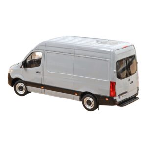 Mercedes Sprinter Gris Norev 1:18 183042 Metal - imagen 5 de 6