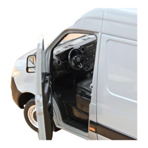 Mercedes Sprinter Gris Norev 1:18 183042 Metal - imagen 6 de 6