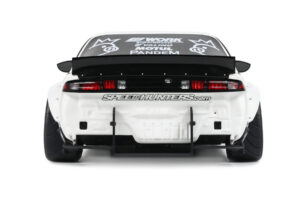 Nissan Silvia S14 Rocket Bunny Boss White Otto 1:18 OT1240 Resina - imagen 5 de 5