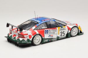 Opel Calibra V6 4x4 #25 A. Wurz Opel Team Joest ITC 1996 UT Models 1:18 180964325 Metal - imagen 2 de 6