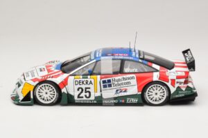 Opel Calibra V6 4x4 #25 A. Wurz Opel Team Joest ITC 1996 UT Models 1:18 180964325 Metal - imagen 3 de 6