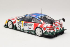 Opel Calibra V6 4x4 #25 A. Wurz Opel Team Joest ITC 1996 UT Models 1:18 180964325 Metal - imagen 5 de 6
